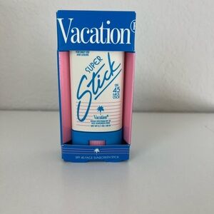 Vacation Super Stick SPF 45 Face Sunscreen